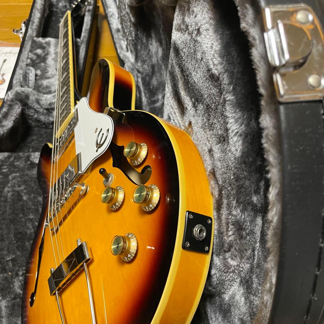 Epiphone エピフォン Casino Coupe エレキギター