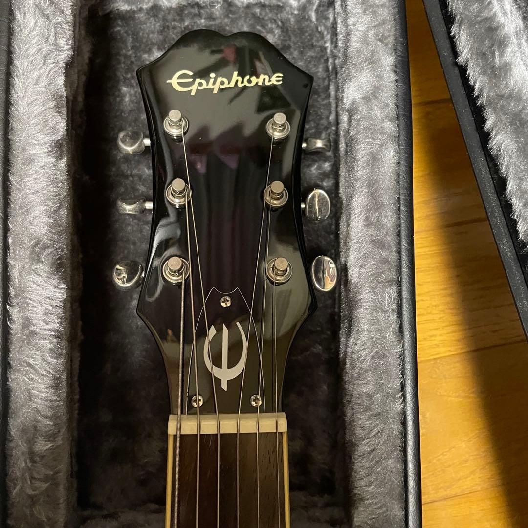 Epiphone エピフォン Casino Coupe エレキギター