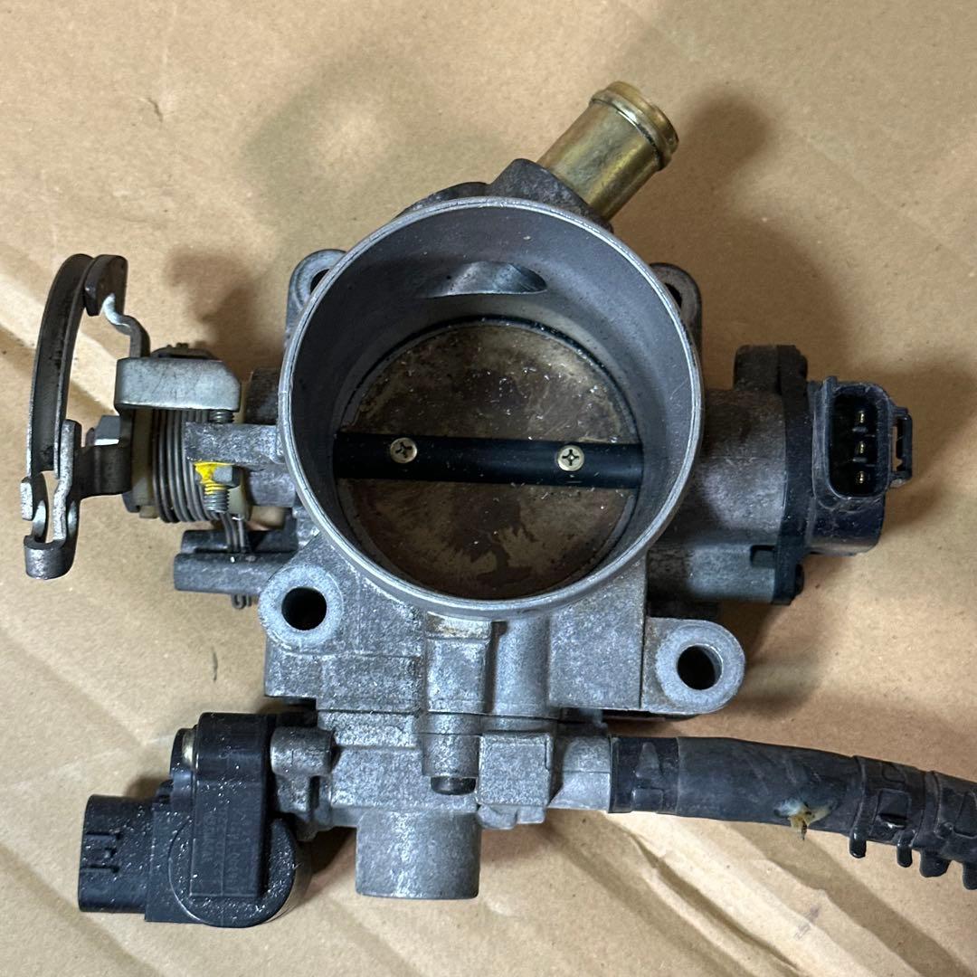 2ZZ-GE スロットルボディー (セリカ ZZT231)