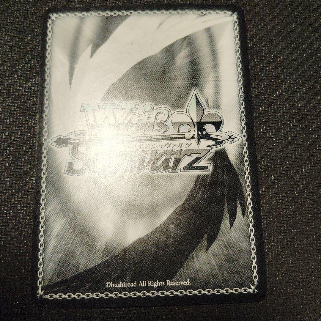 さらなる高みへ めぐみん SP サイン ヴァイスシュヴァルツ このすば 1枚①