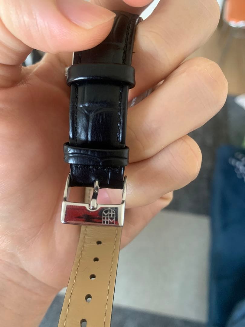 FREDELIQUE フレデリックコンスタント クォーツ ムーンフェイズ