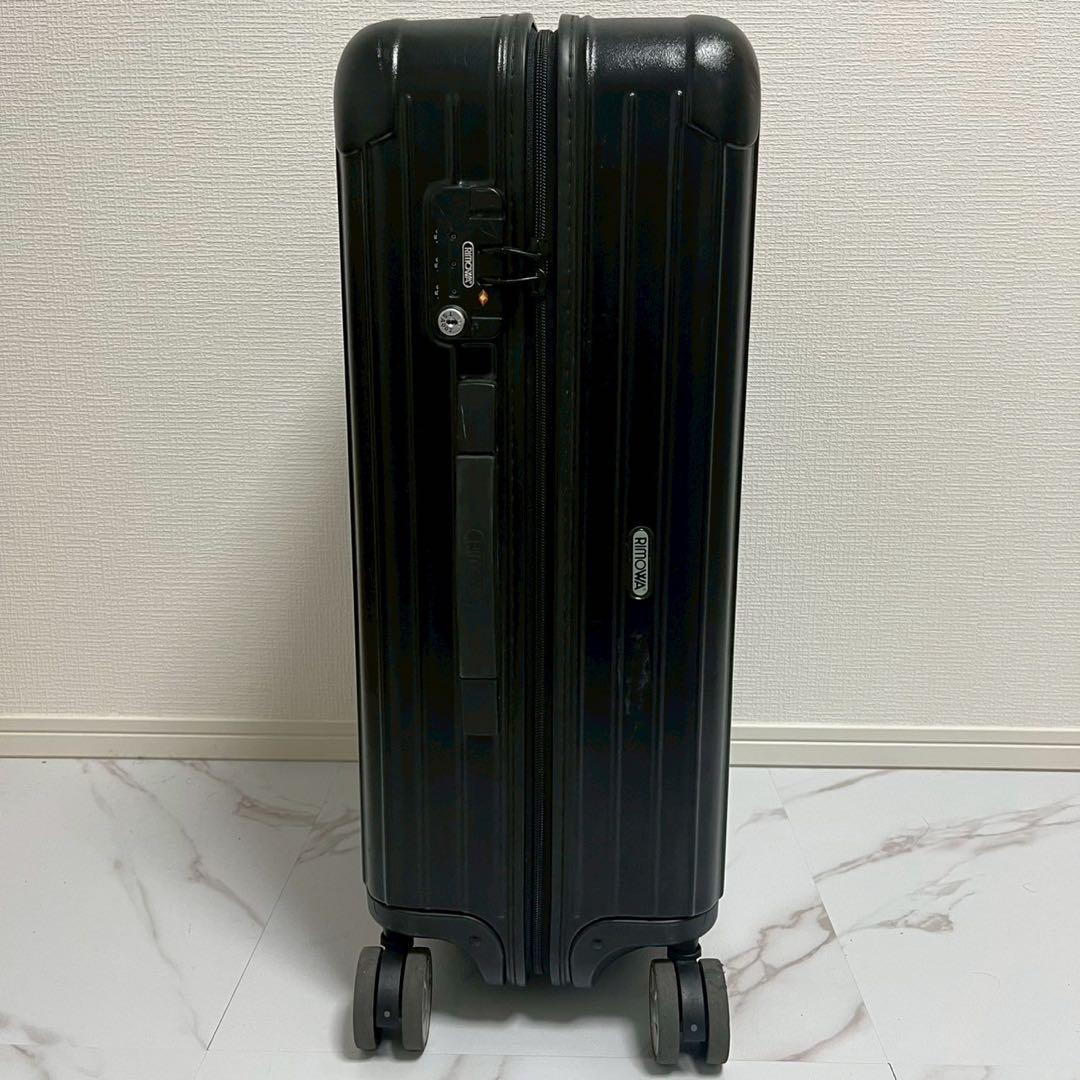 【えび】廃盤 RIMOWA リモワ キャリーケース 63L サルサ 4輪