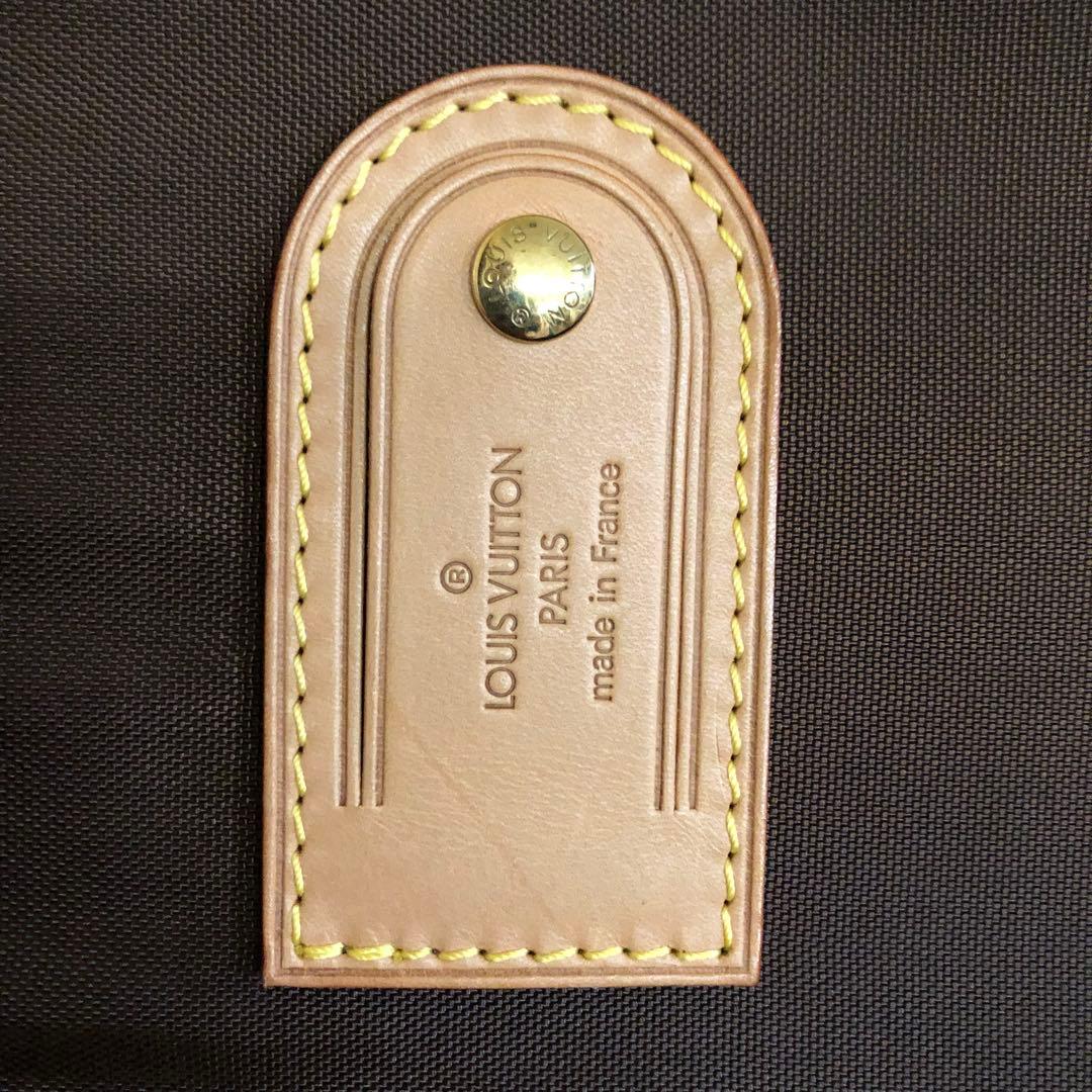 美品　LOUIS VUITTON モノグラム ペガス70 キャリーバッグ