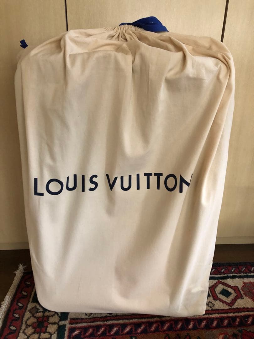 美品　LOUIS VUITTON モノグラム ペガス70 キャリーバッグ
