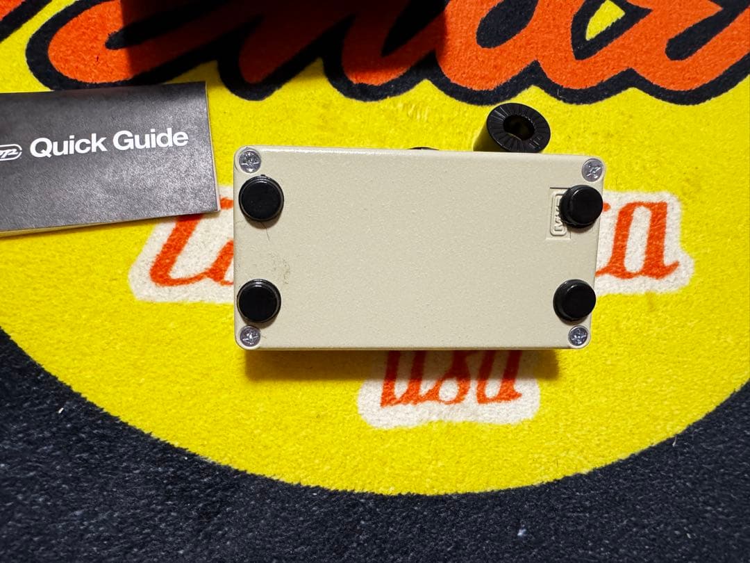 MXR micro amp ブースター