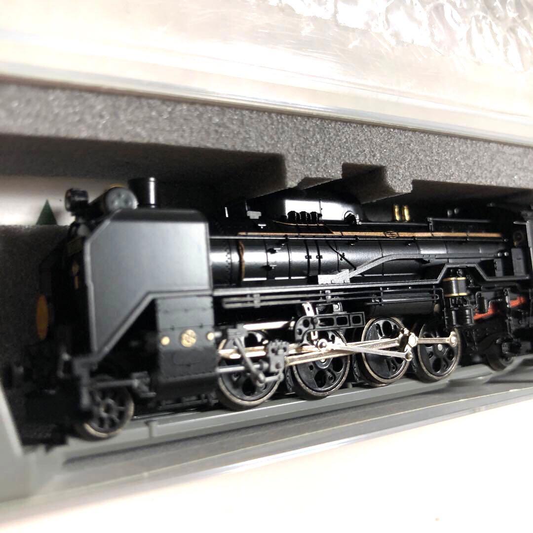 鉄道模型 KATO 2016-1 D51 498