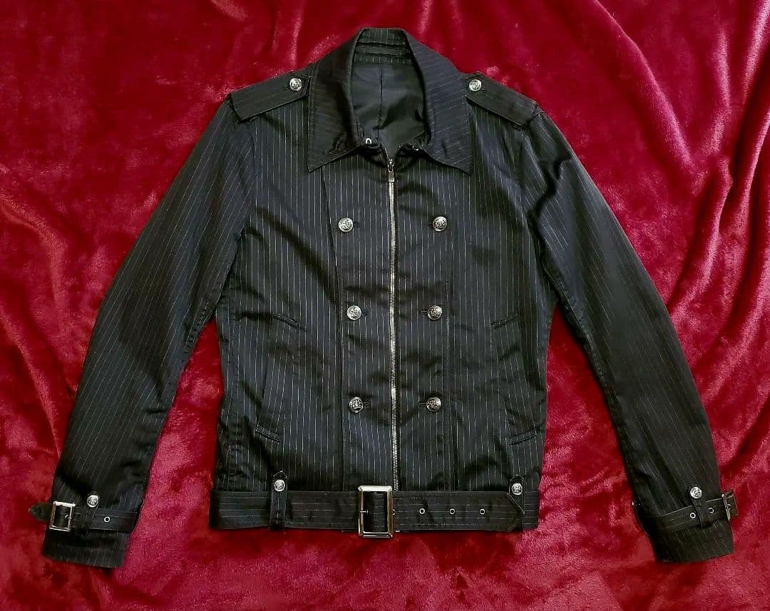 メ*読様 【MICHEL 】『ナポレオンジャケット』★サイズ48 (L