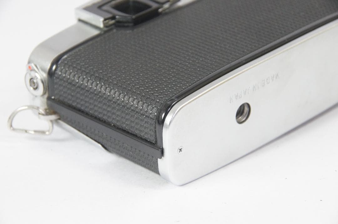 【美品】 Olympus PEN-FT レンズ付き ハーフカメラ 完動品◎