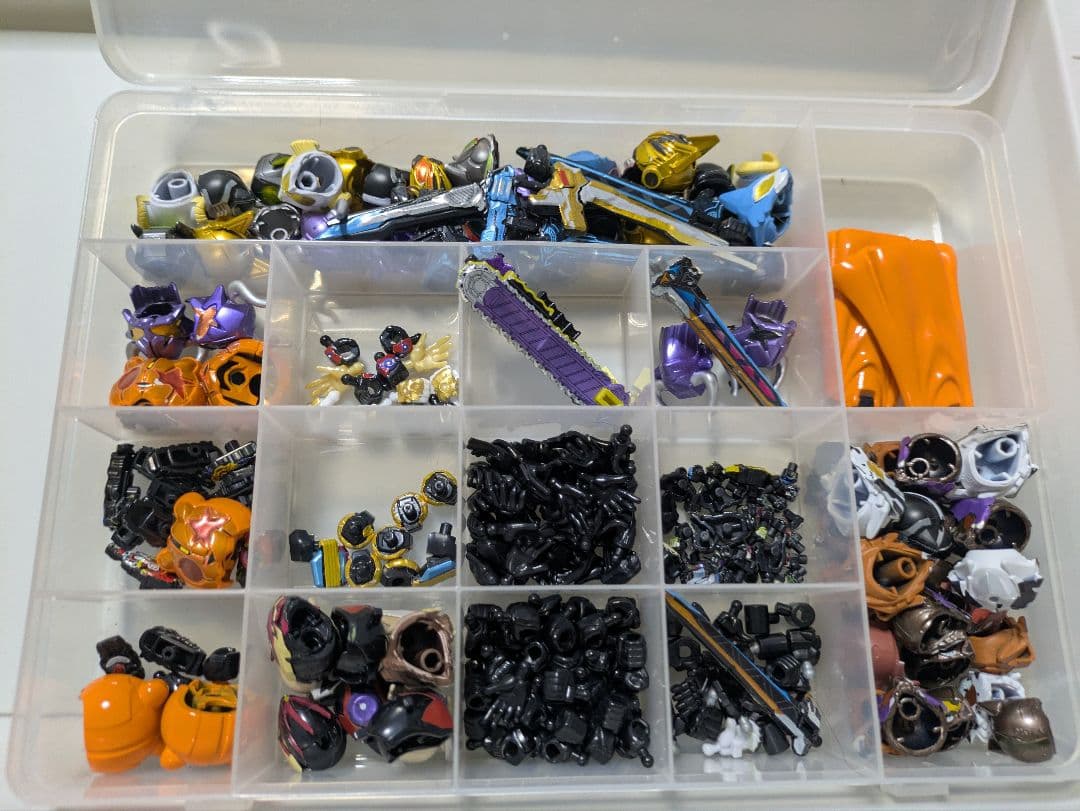 装動ギーツ75体まとめ売りセット