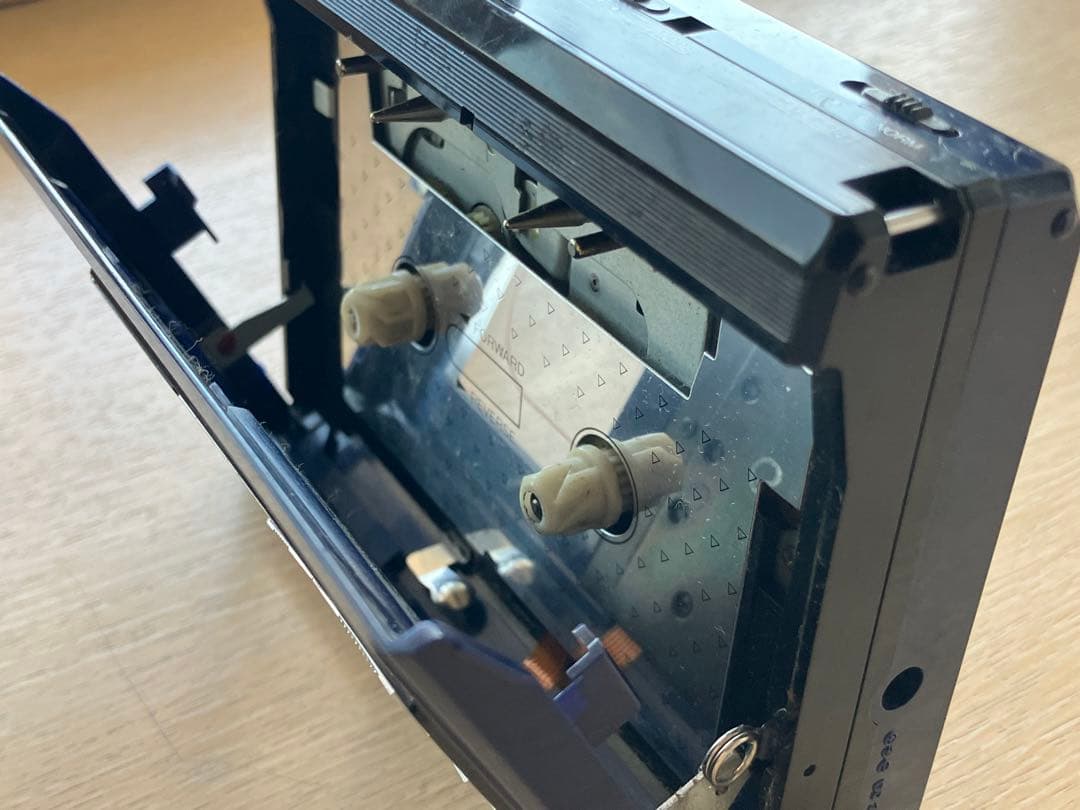 カセットプレーヤー　(ジャンク)