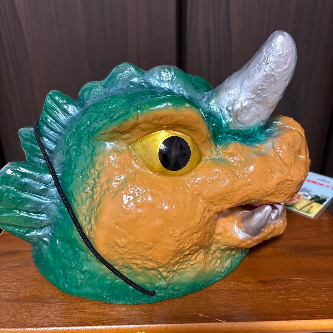 マルサン　キングゴドラス　怪獣ハット　キングゴジラ　ドラギラス　ブルマァク