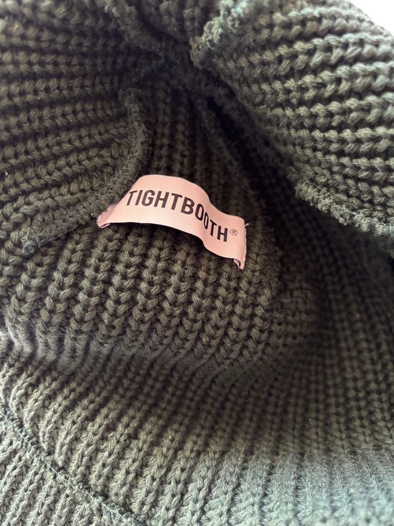 帽子 Tightbooth Flight beanie