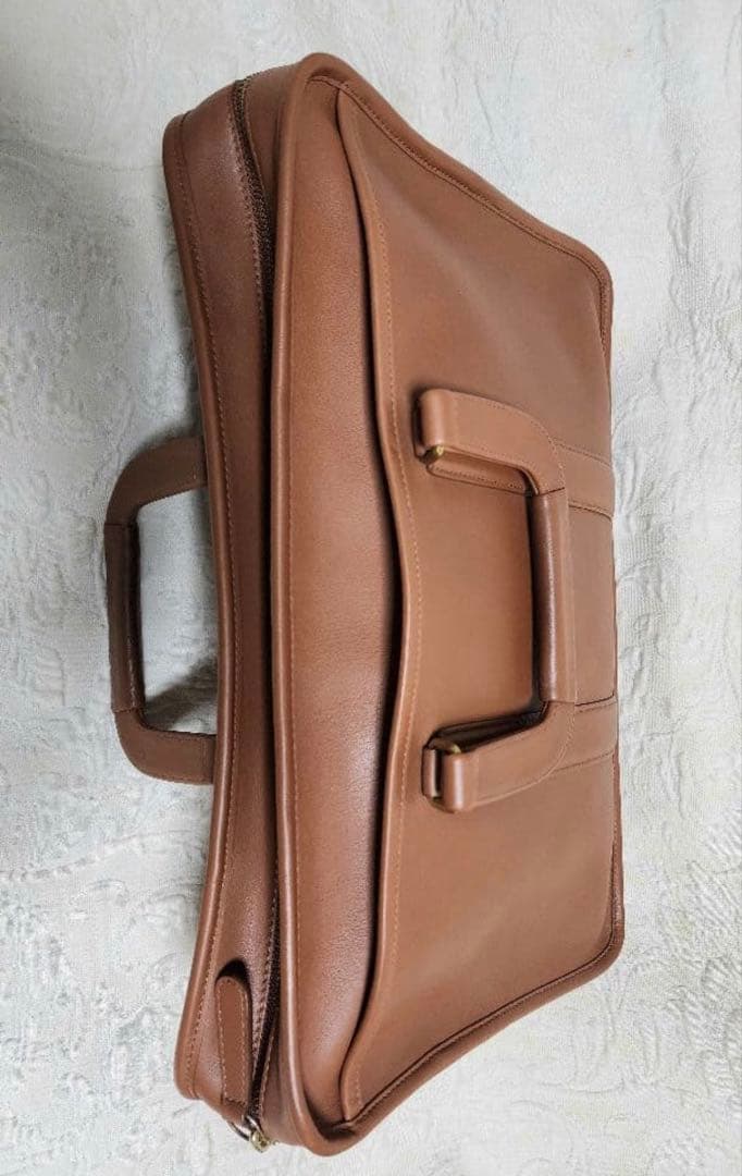 COACH ビジネスバッグ [ブラウン]