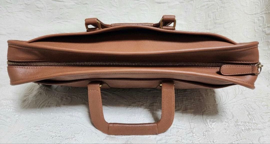 COACH ビジネスバッグ [ブラウン]