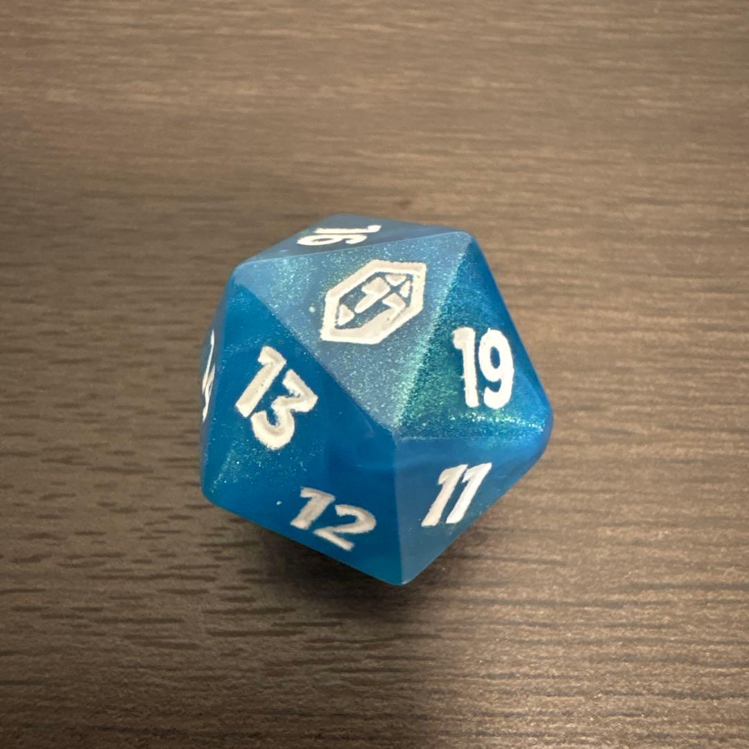 MTG FF クリスタル ダイス プレリリース プレリキット