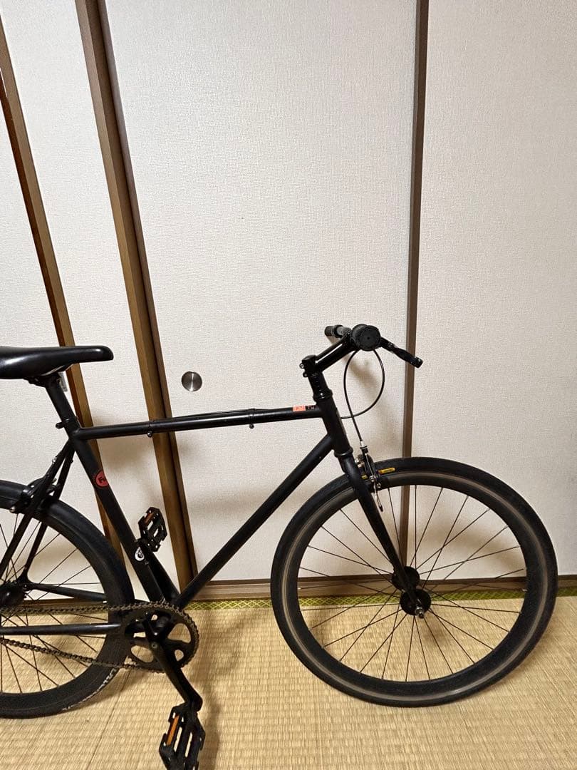 FUJI DECLARATION ピストバイク　美品　1月12日まで　最終価格