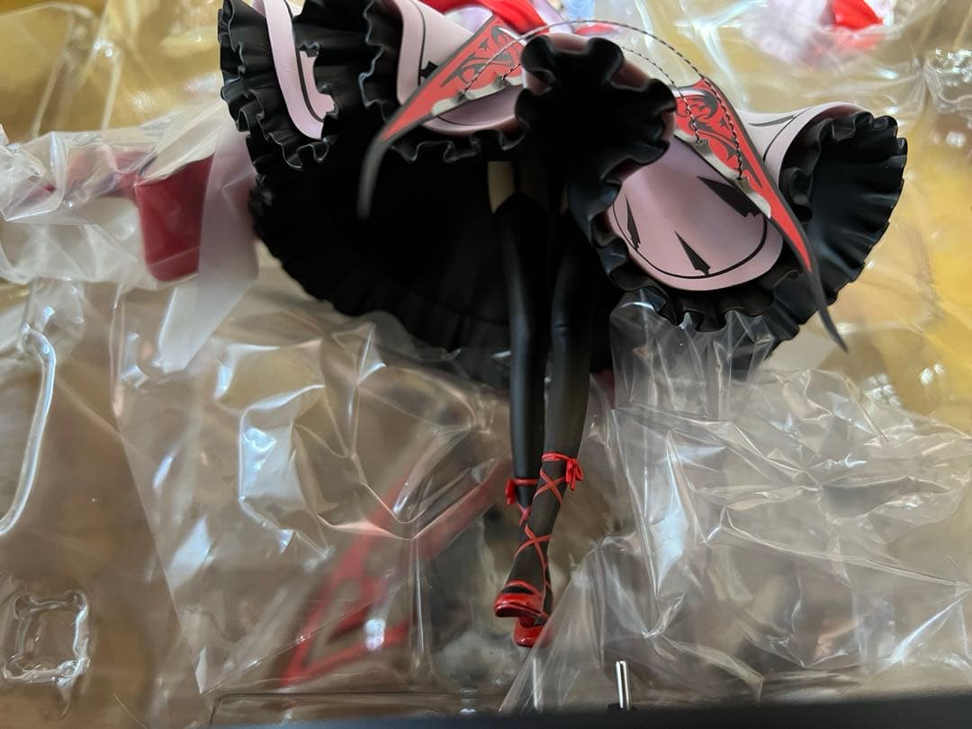 キューズQ 東方project 紅魔城伝説　レミリア　フィギュア