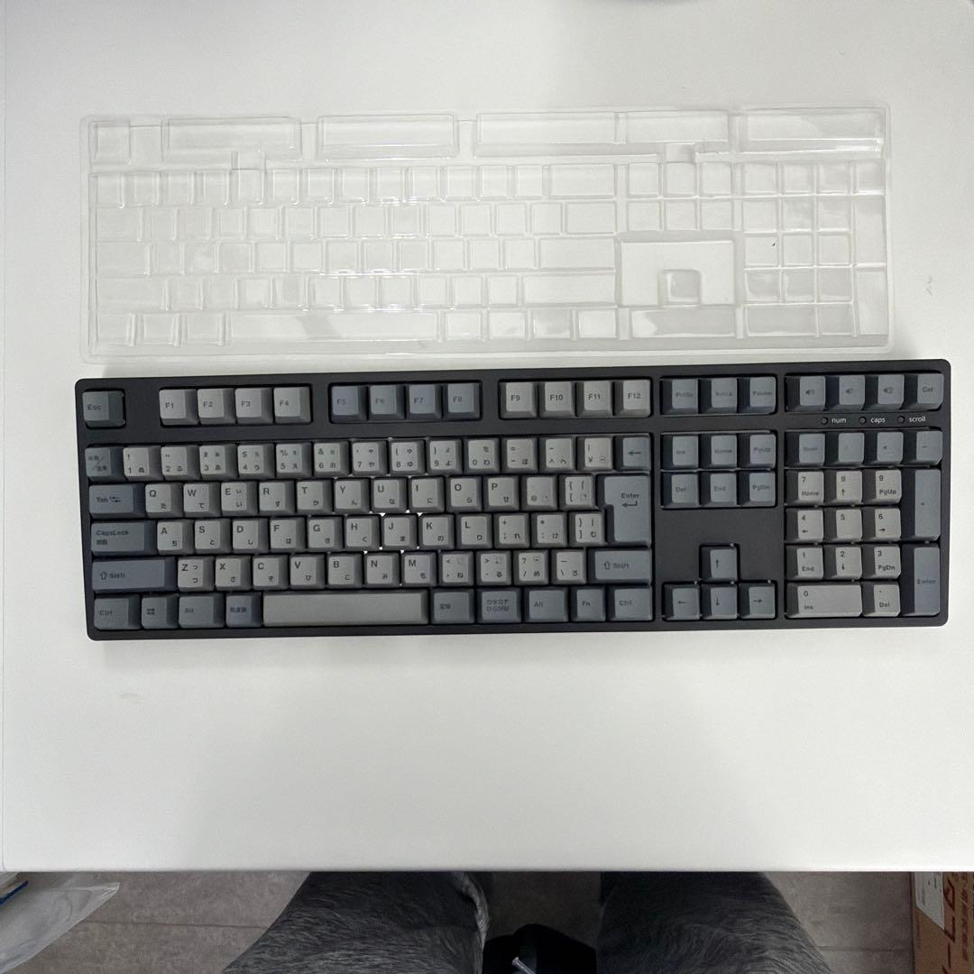 iKBC CD108 メカニカルキーボード 日本語配列