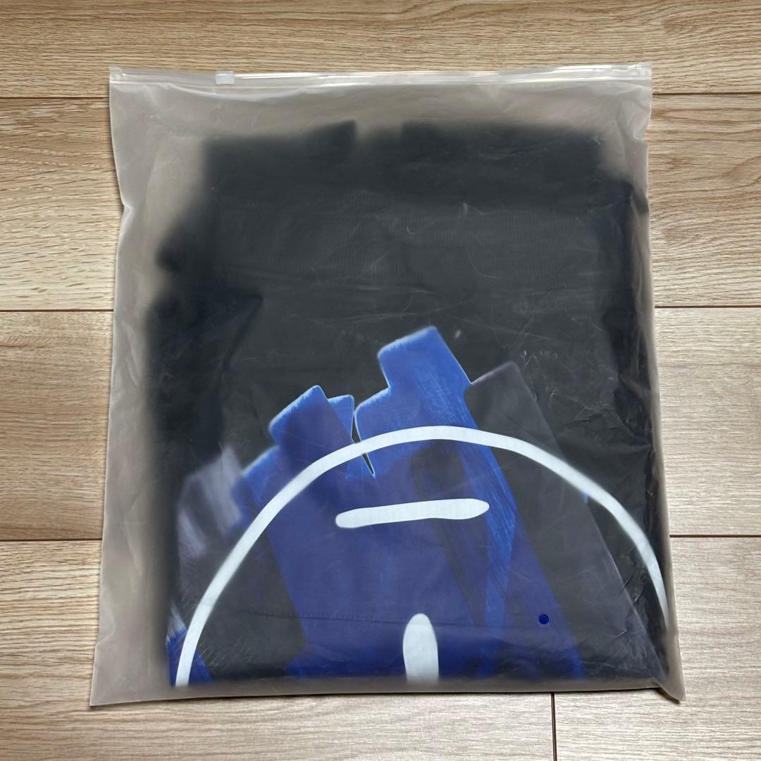 skullhong スカルホン　パーカー　青　ブルー　ホンギ