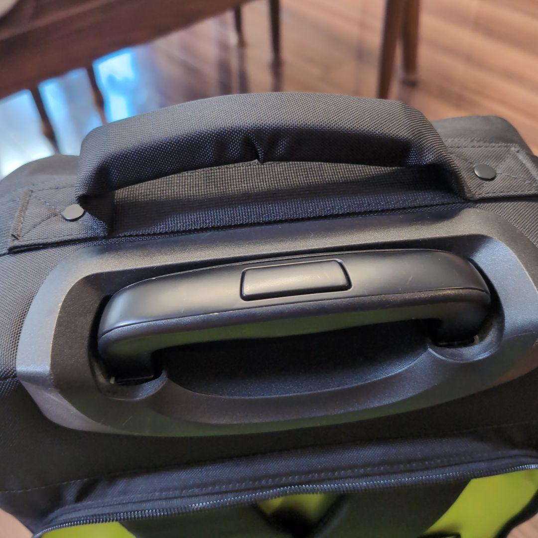 【廃盤品】カリマー エアポートプロ40 キャリーバッグ 3way