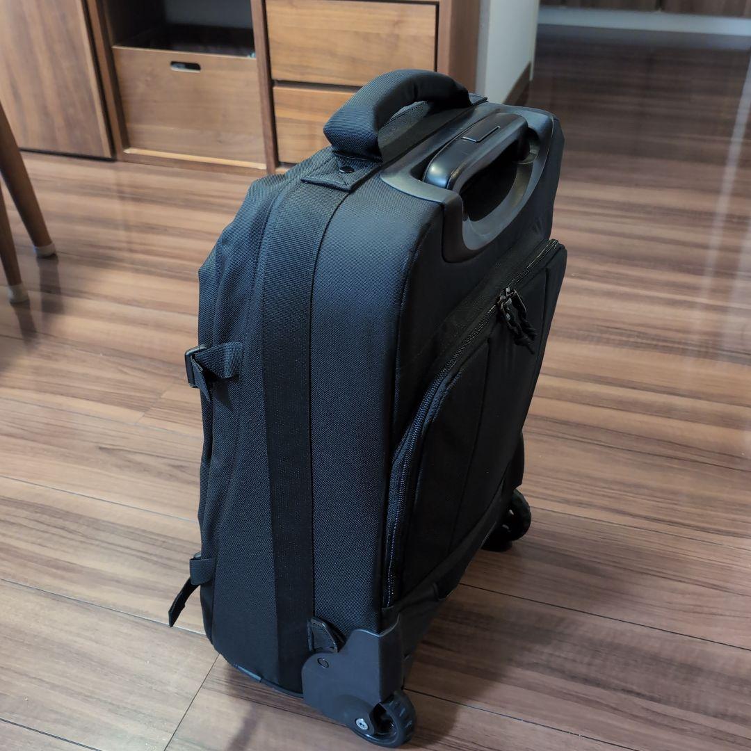 【廃盤品】カリマー エアポートプロ40 キャリーバッグ 3way