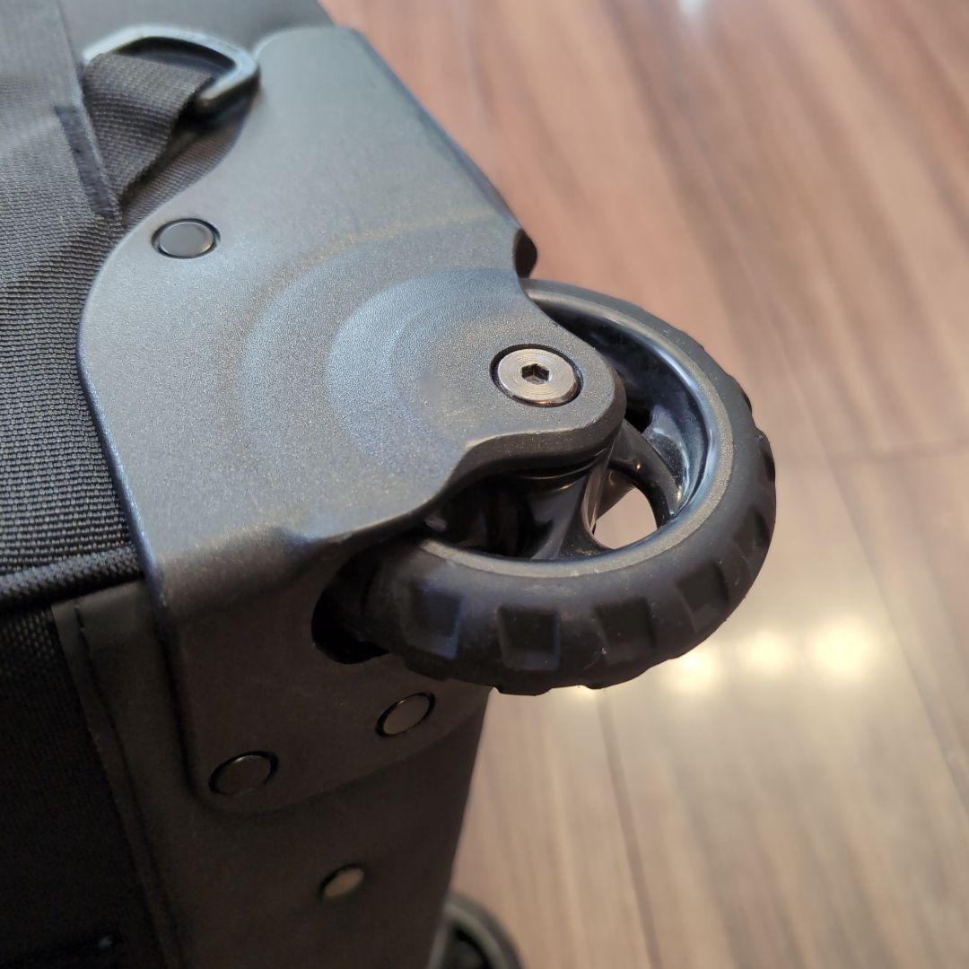 【廃盤品】カリマー エアポートプロ40 キャリーバッグ 3way