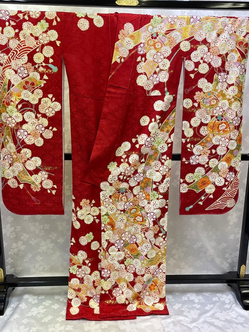 新品の振袖単品