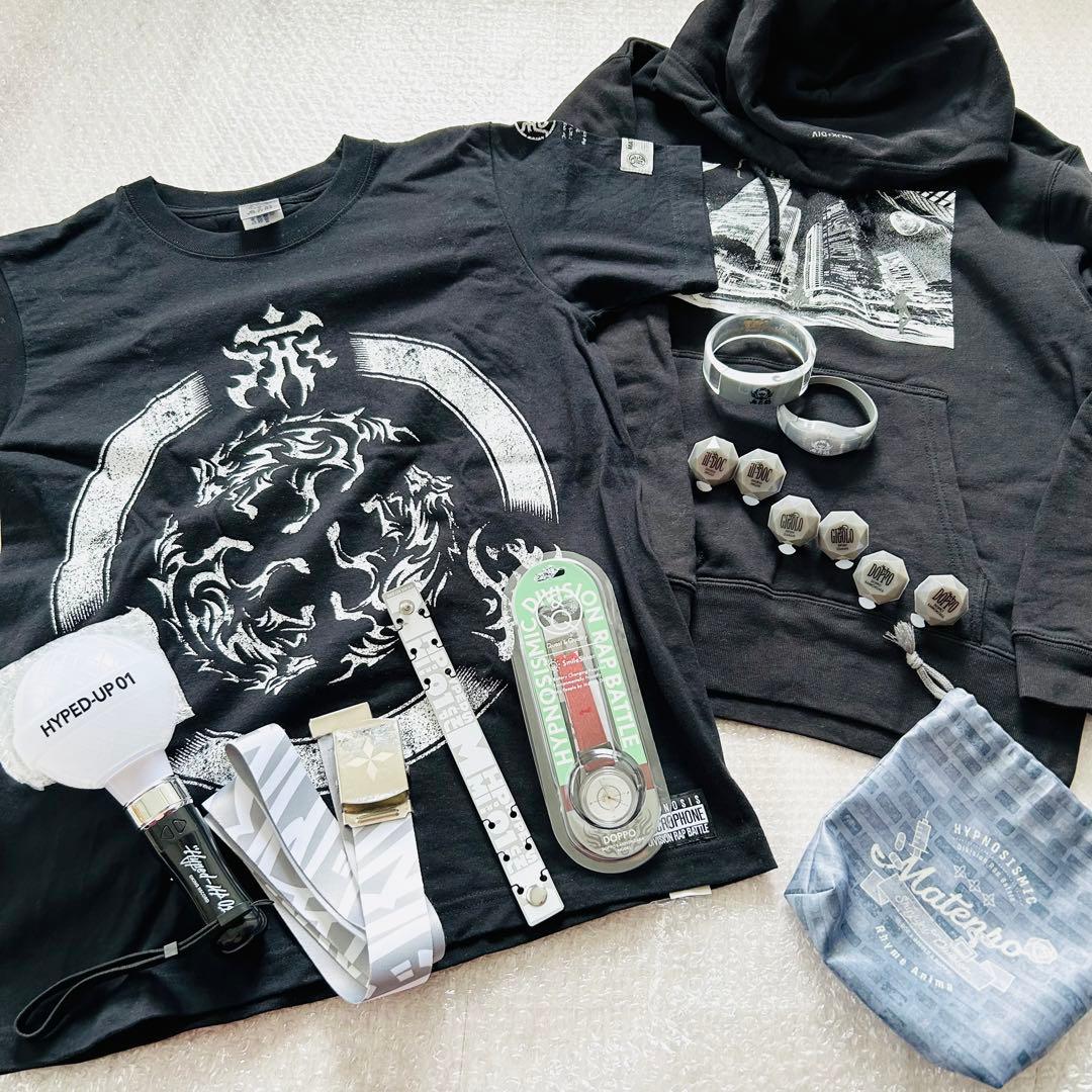 【最終値下げ】③ヒプマイ シンジュク 麻天狼 まとめ売り