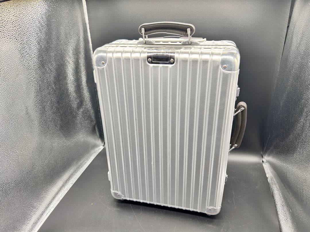 RIMOWAリモワCLASSIC FLIGHT35L 型番97052002鍵なし