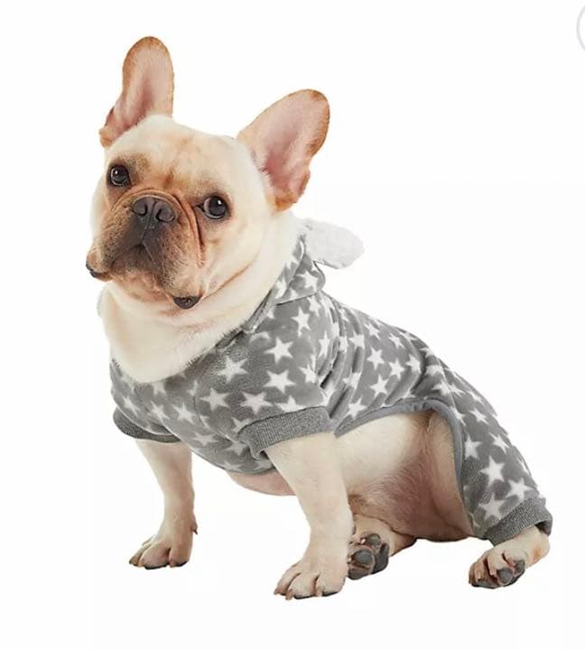 UGG ドックウェア　ペット　 服　レア　星　S M 　アグ　かわいい