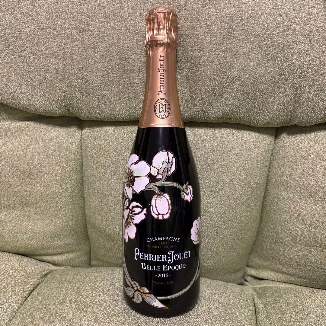 Perrier Jouët Belle Epoque 2015 750ml