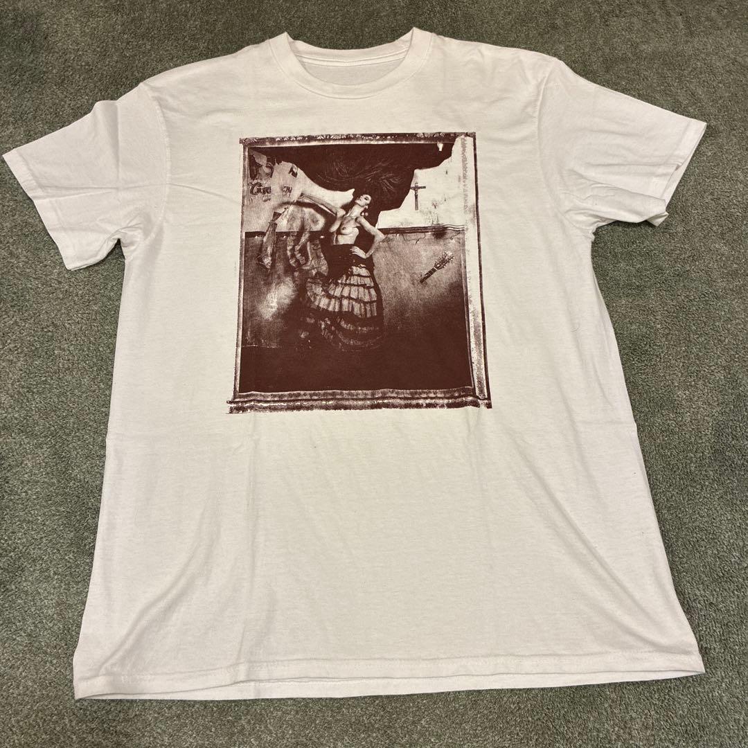 Pixies Surfer Rosa 00s 10s Tシャツ 白
