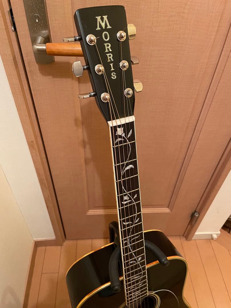 激レア Morris エレアコ プロトタイプ 手渡し限定