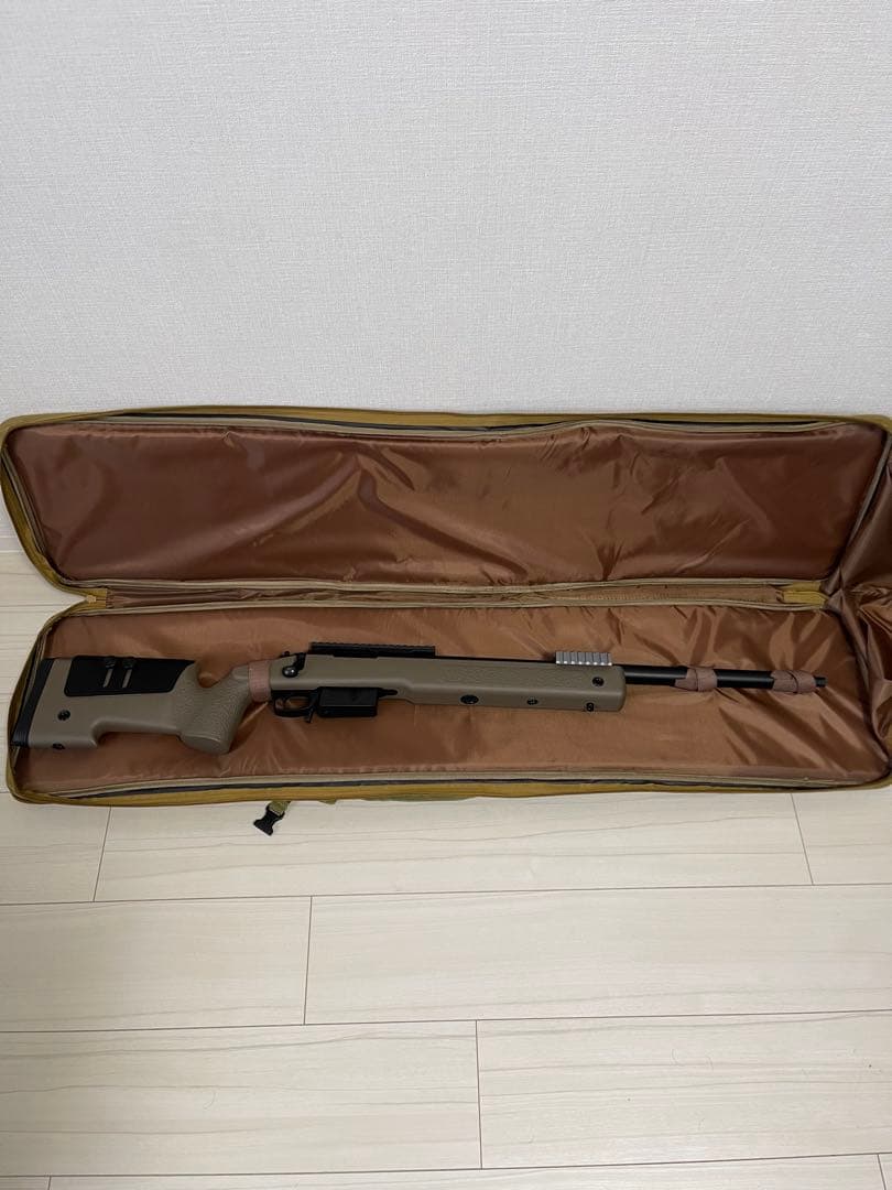 東京マルイ　M40A5　F.D.E.ストック【付属品あり】