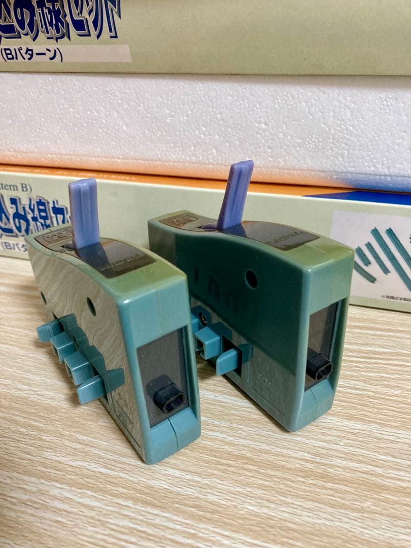 TOMIX FineTrack 引込み線セット91061 電動化2個セット