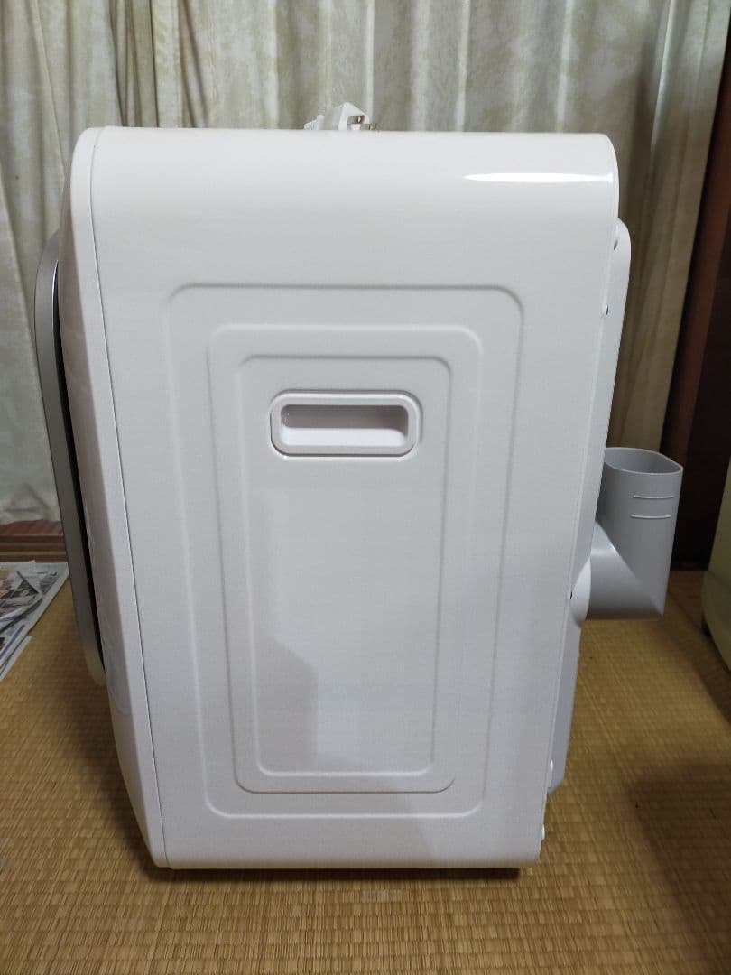 衣類乾燥機　SR-ASMN206