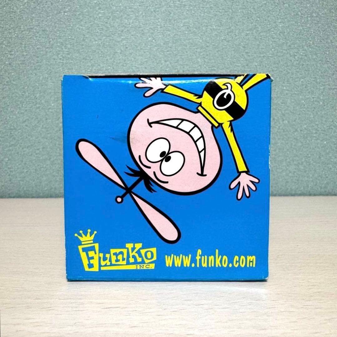 【FUNKO WACKY WOBBLER】Quisp