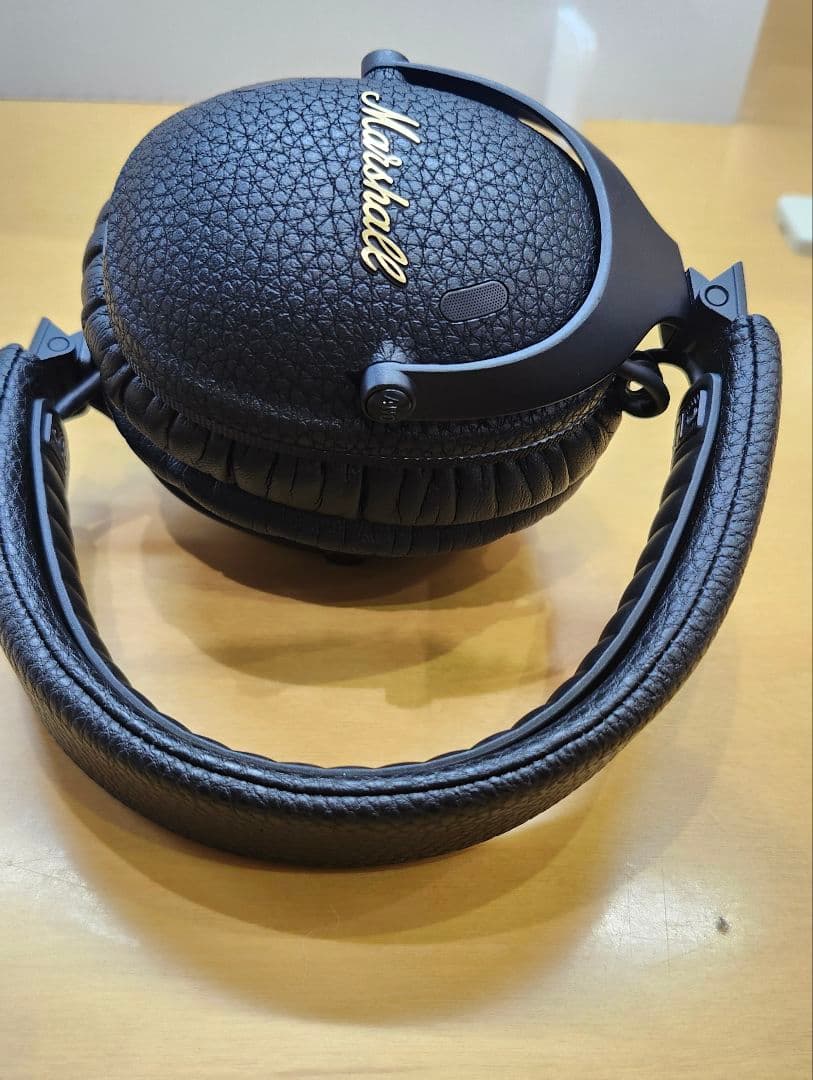 marshall monitor iii a.n.c. マーシャル ヘッドホン