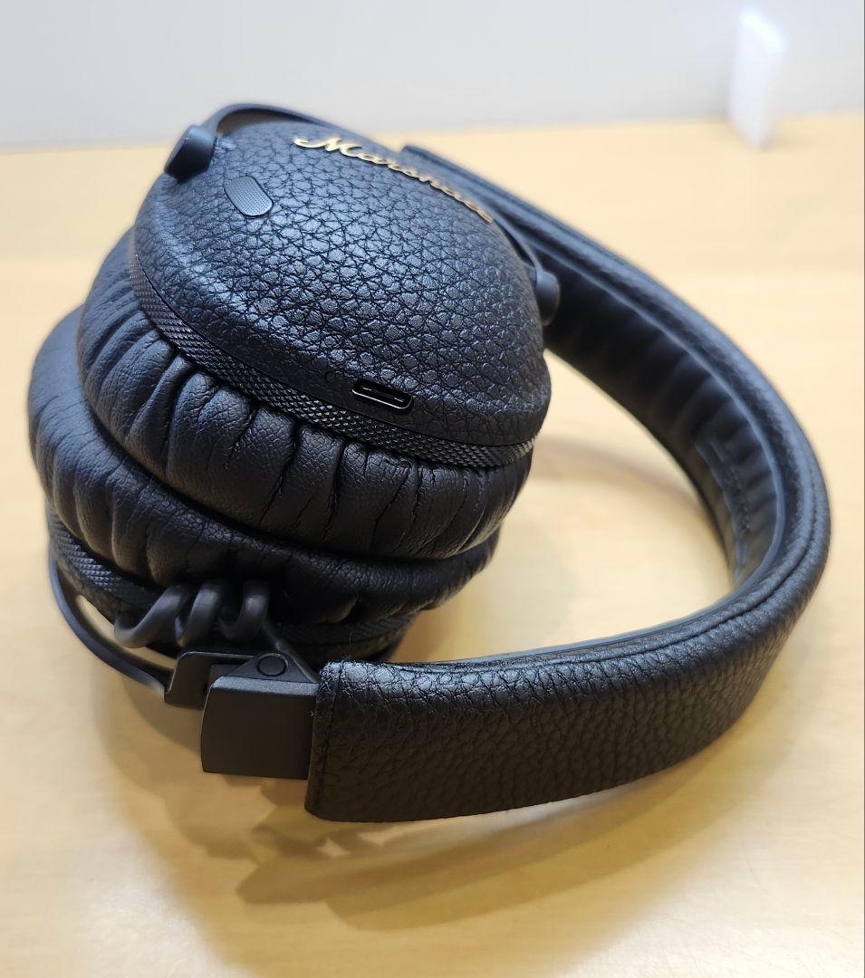 marshall monitor iii a.n.c. マーシャル ヘッドホン