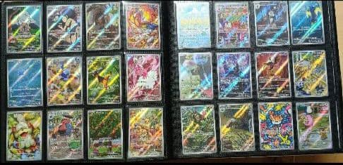 ポケモンカード AR26シリーズ 326種Complete