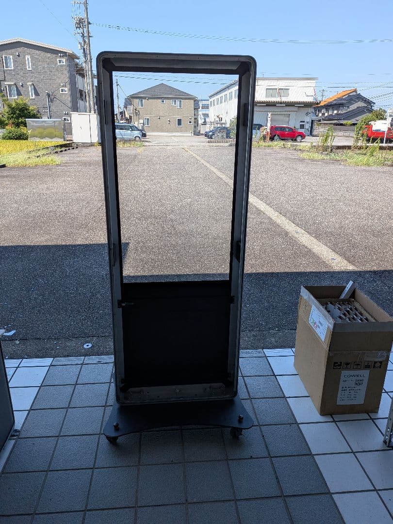 大型デジタルサイネージ 　躯体
