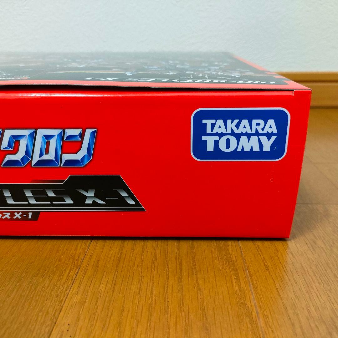 【中古美品】ダイアクロン ダイアバトルス X-1（クロスワン）