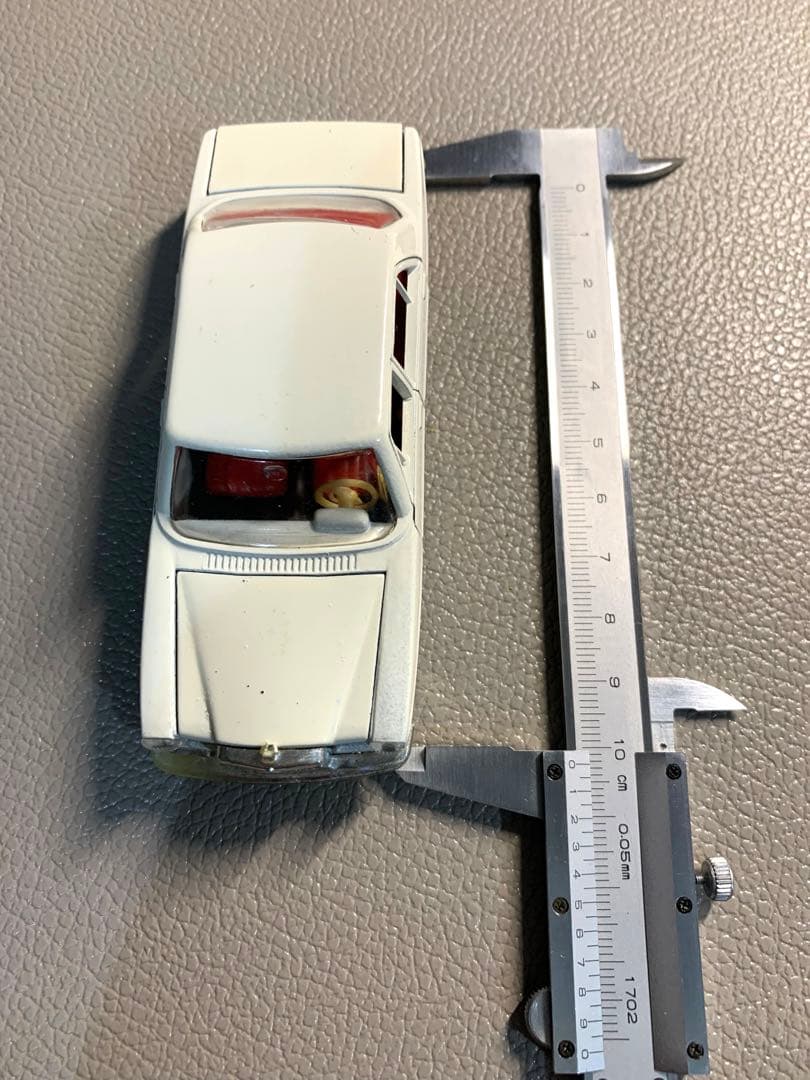 ヴィンテージ　Sablon（サブロン）ベルギー製のメルセデス・ベンツ MB200