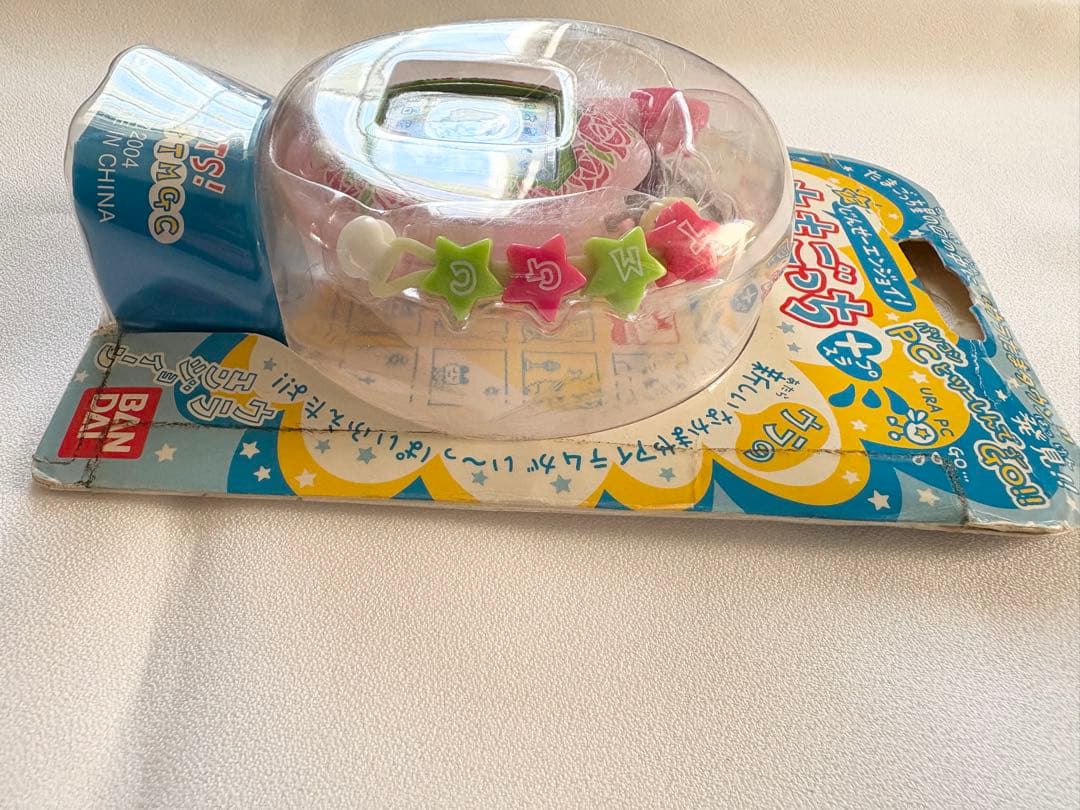 新品未開封　たまごっち　たまごっちプラス　ウラじんせーエンジョイ！　ウラばら