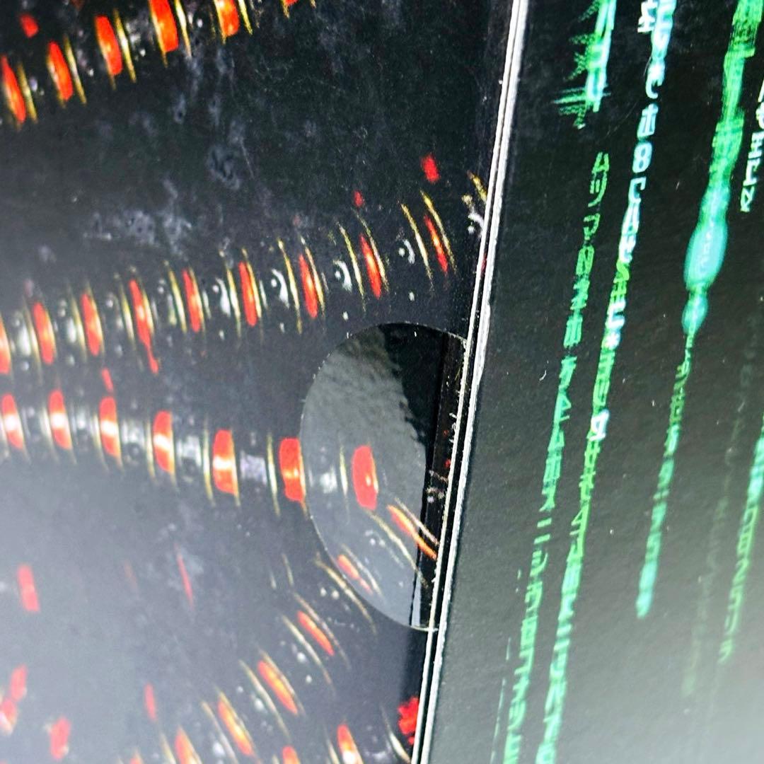 マトリックスジオラマ・マスターピース　1/16 フィギュア　HOTTOYS