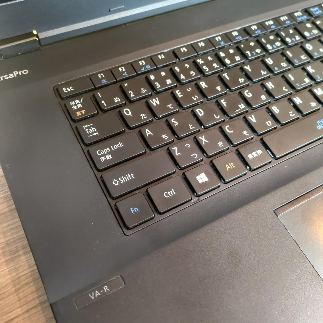 【高機能＆徹底整備】NECノートパソコンすぐ使える オフィス付きWin11