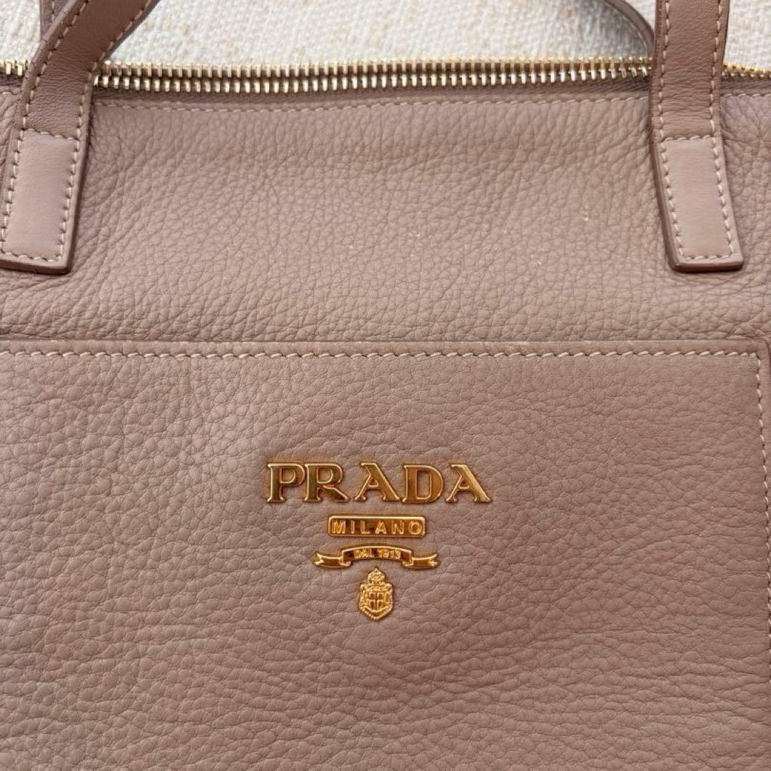 PRADA VITDAINO ヴィッテロダイノ ハンドバッグ　ショルダーバッグ