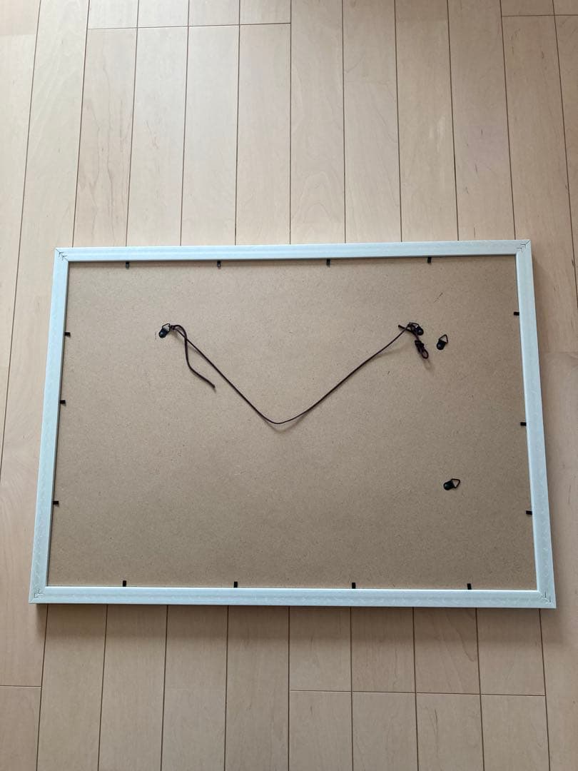 ＝LOVE 大場花菜　直筆生写真コンプ