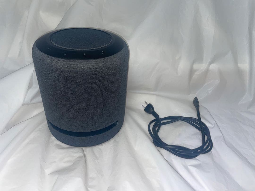 Amazon echo studio　（中古、2022年購入品）　2台セット