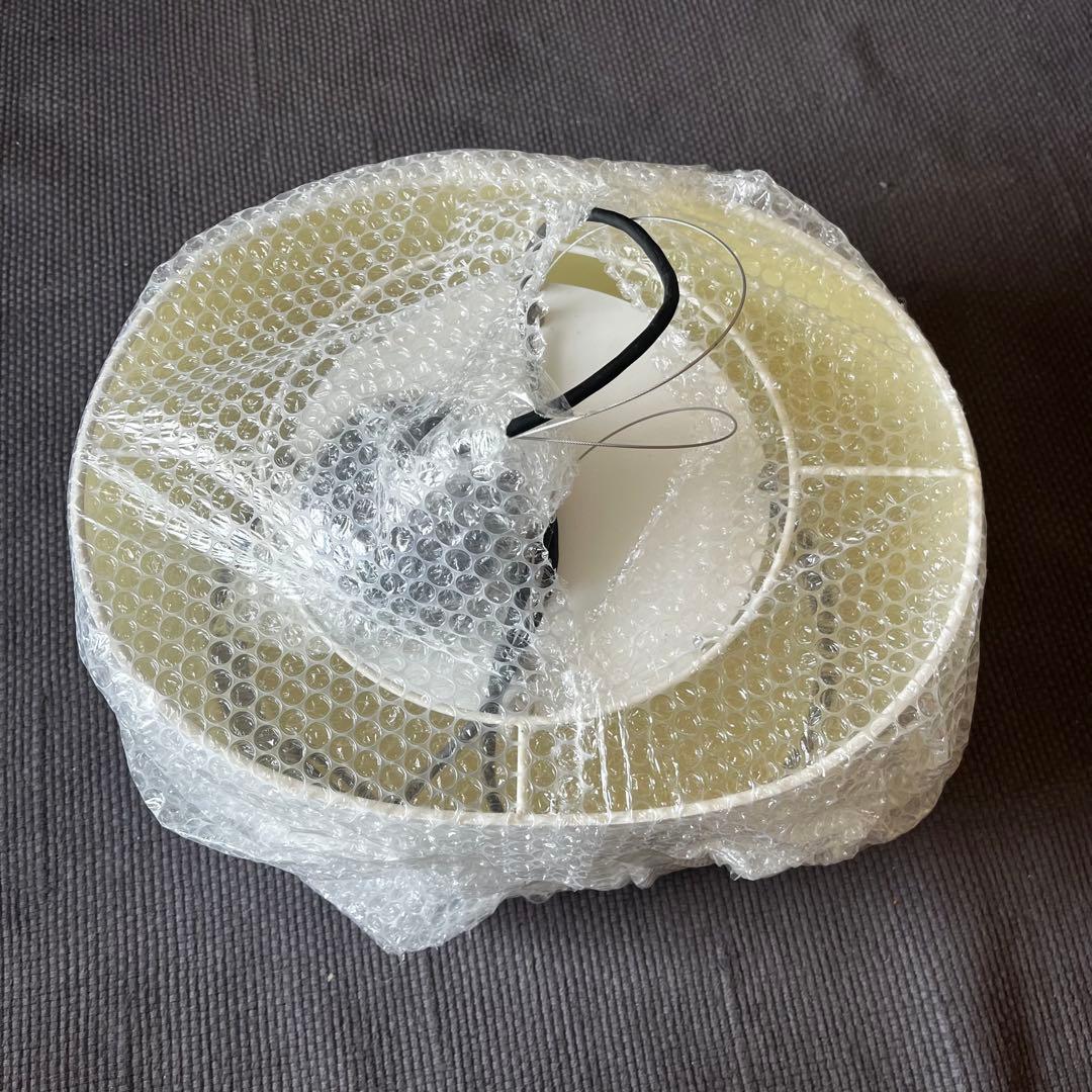 無印良品　ペンダントライト楕円　M ホテル　照明